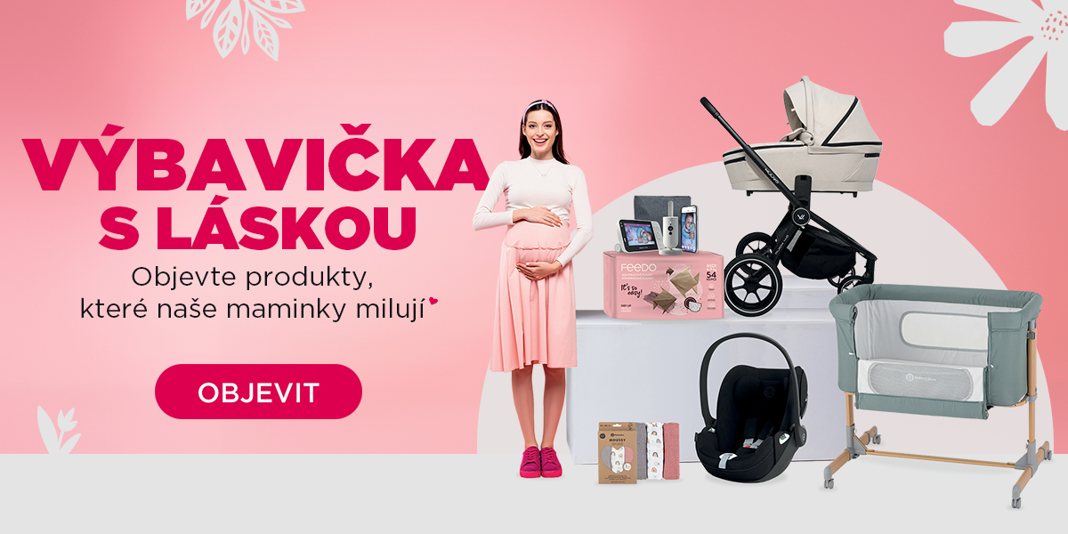 Výbavička s láskou | feedo.cz