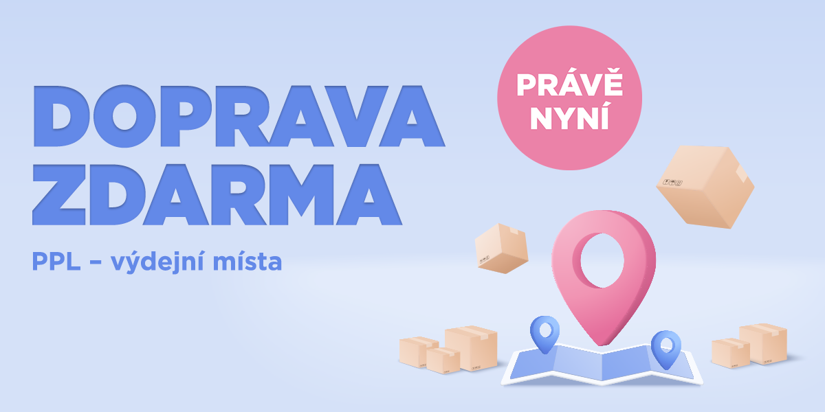 Doprava zdarma | feedo.cz