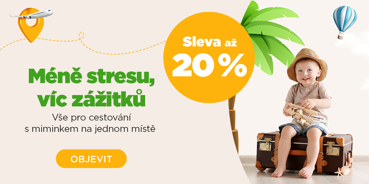 Víc zážitků | feedo.cz