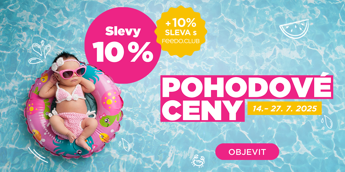 Pohodové ceny | feedo.cz