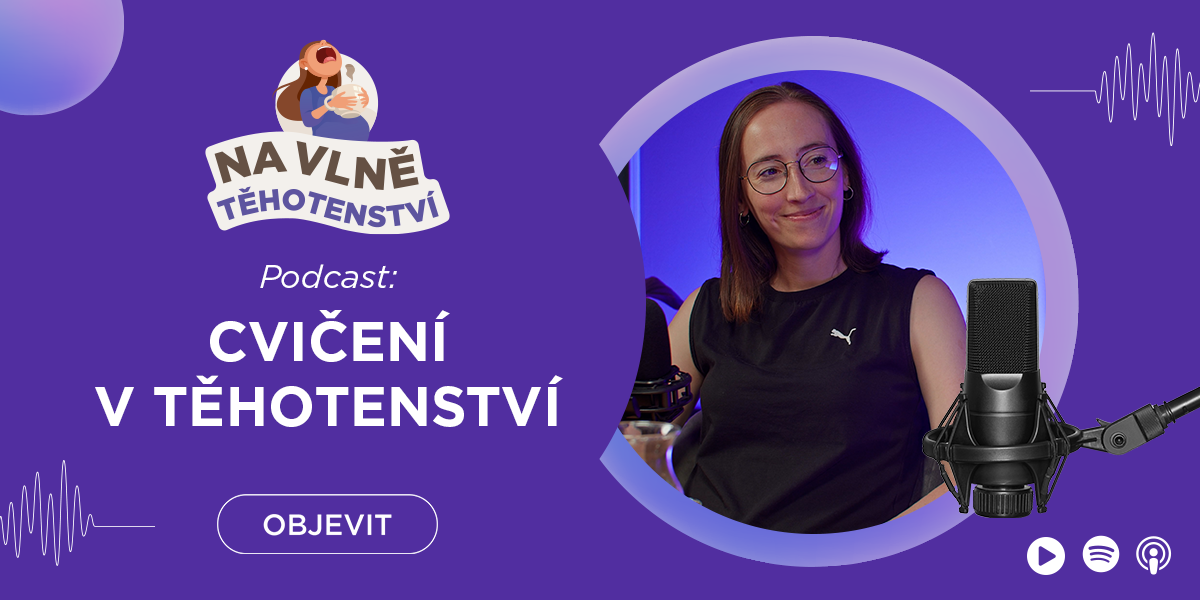 Na vlně těhotenství | feedo.cz