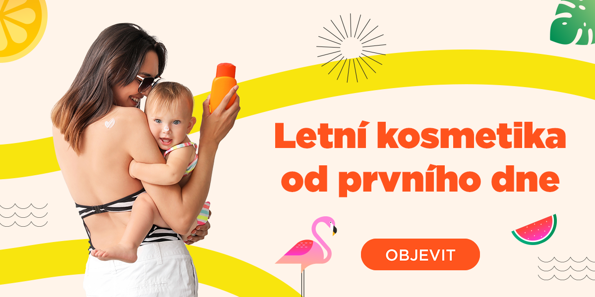 Letní kosmetika | feedo.cz