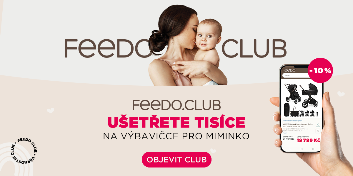 Feedo Club | feedo.cz