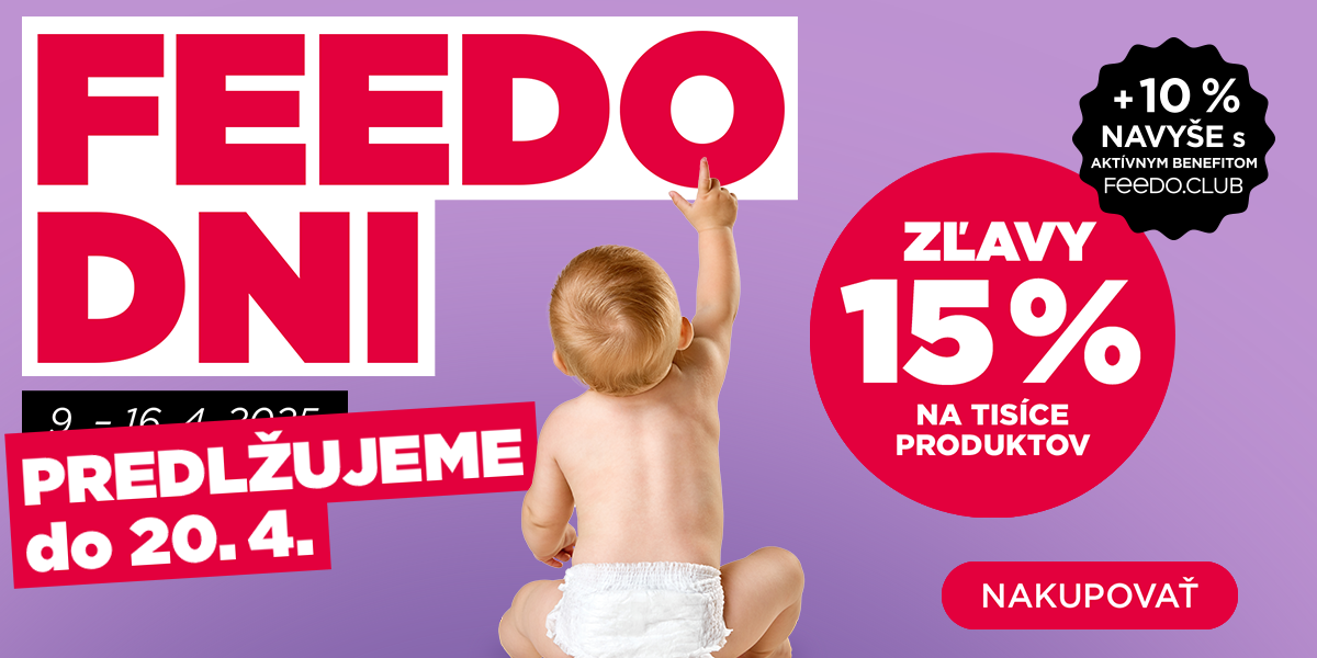 Feedo dni | feedo.sk