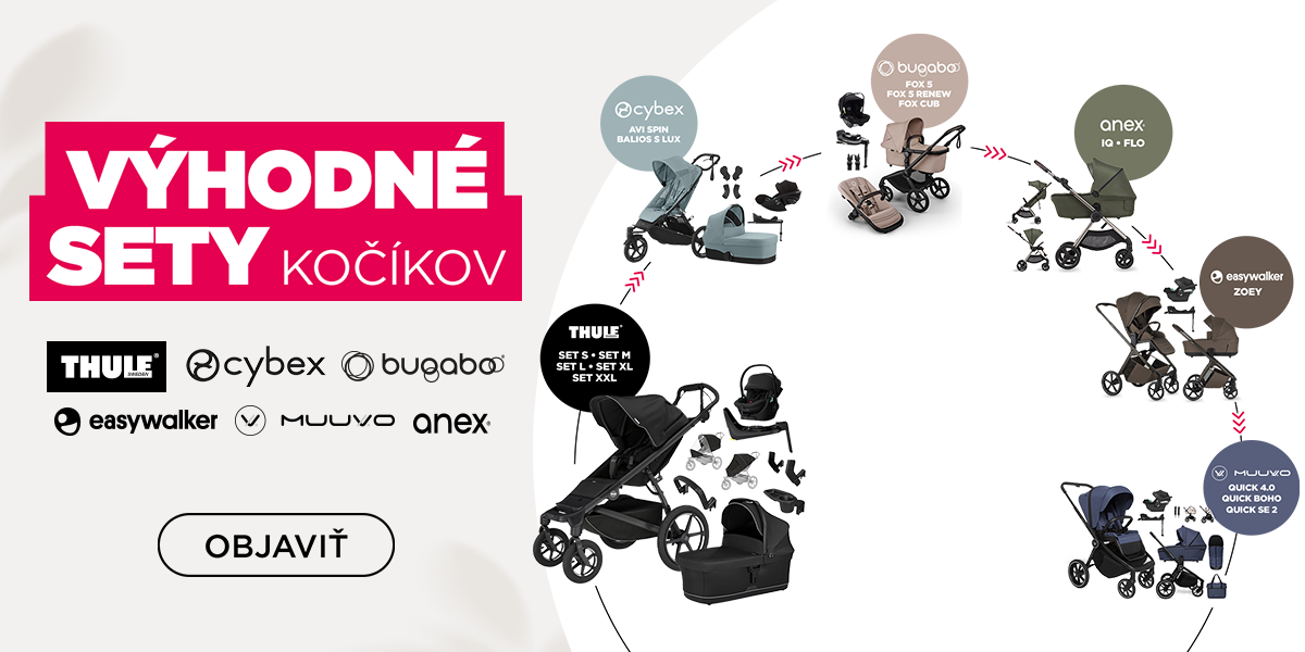 Výhodné sety | feedo.sk