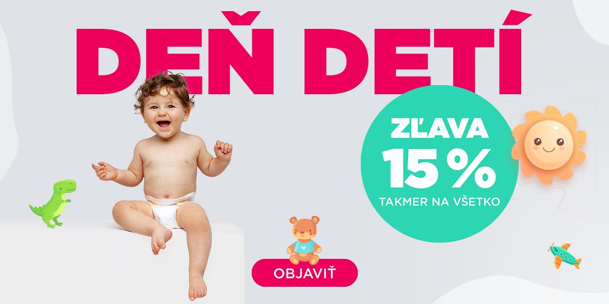 Den dětí | feedo.sk
