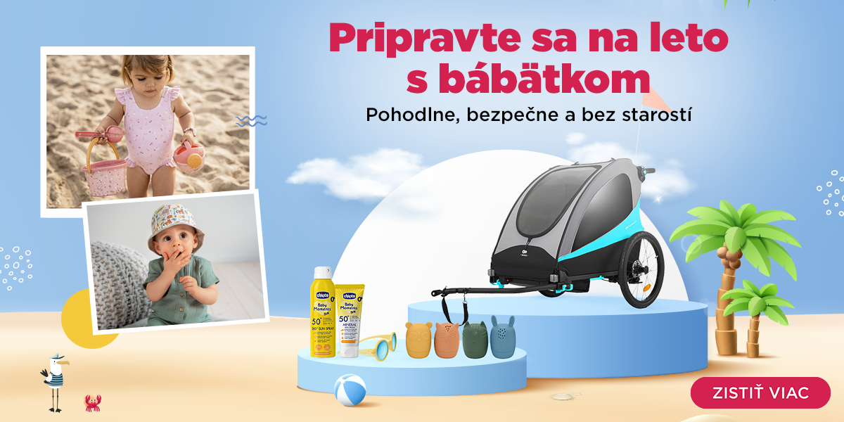 Pripravte sa na leto | feedo.sk