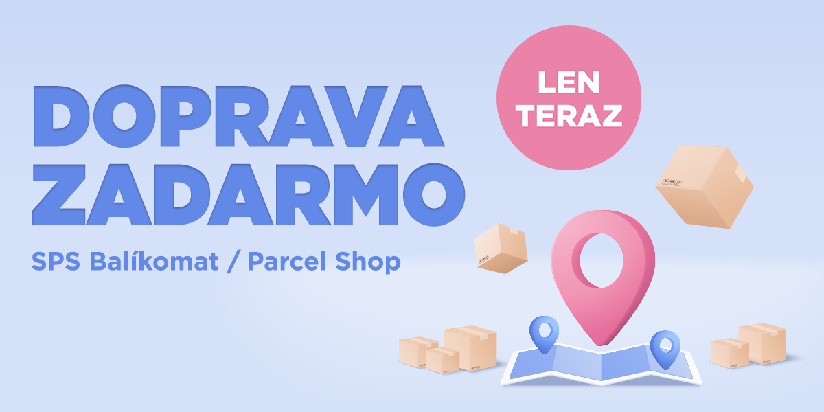 Doprava zadarmo | feedo.sk