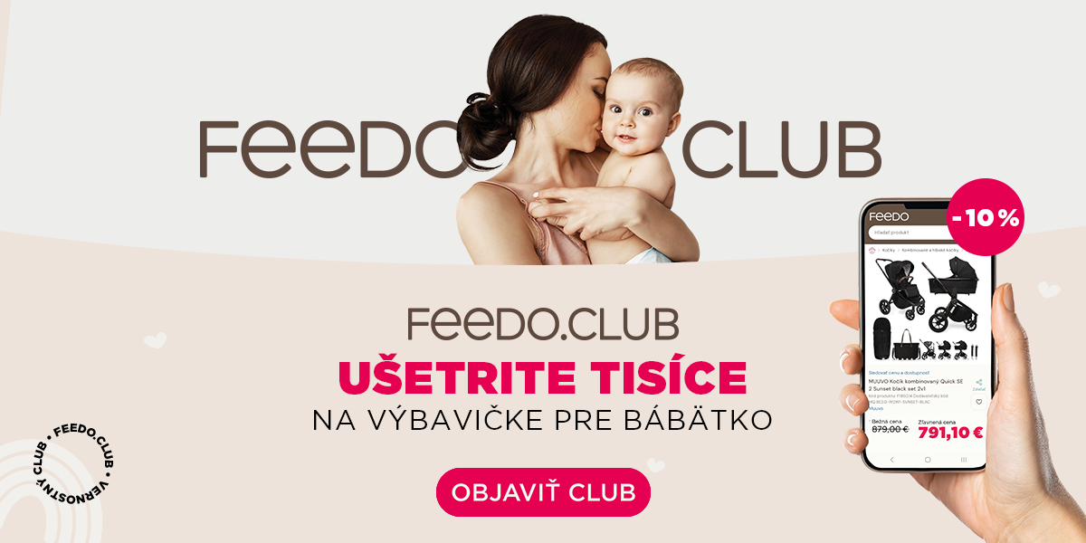 Feedo Club | feedo.sk