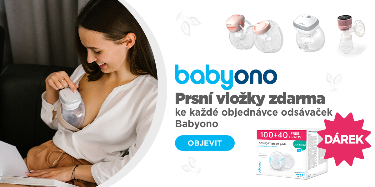 Odsávačky BabyOno s dárkem | feedo.cz