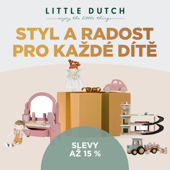 Little Dutch | feedo.cz