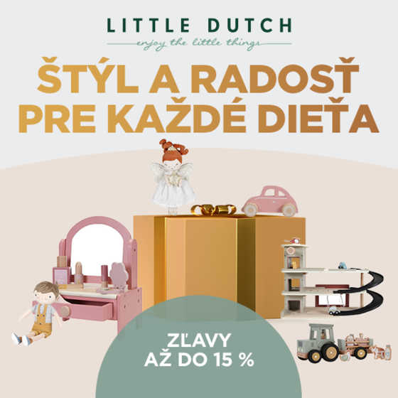 Little Dutch | feedo.sk