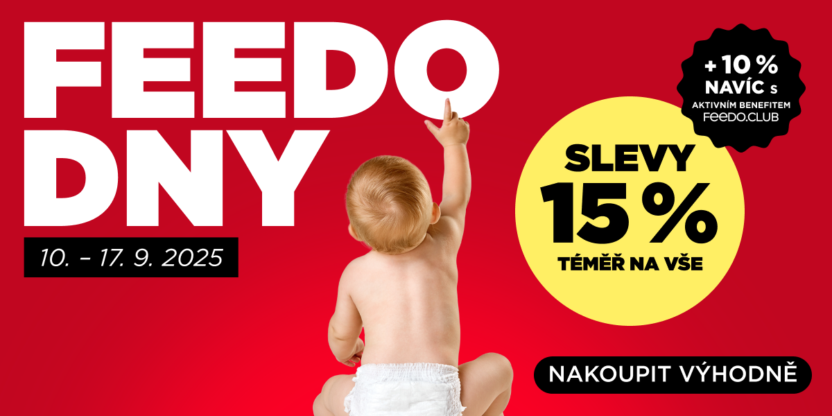 Feedo dny | feedo.cz