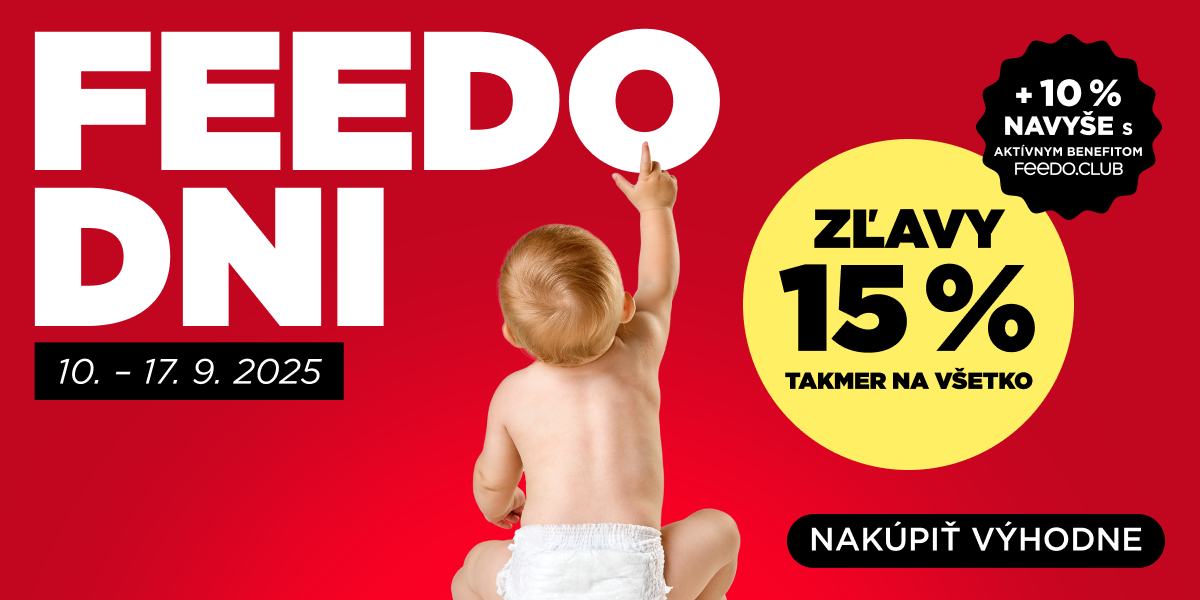 Feedo dni | feedo.sk