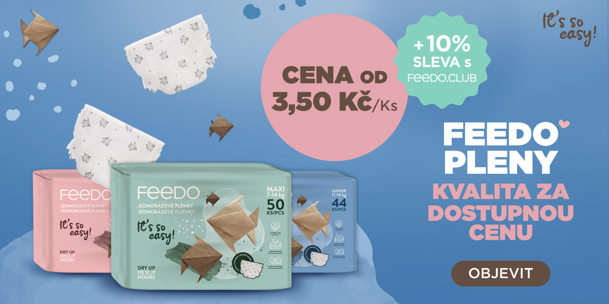 Značka Feedo | feedo.cz