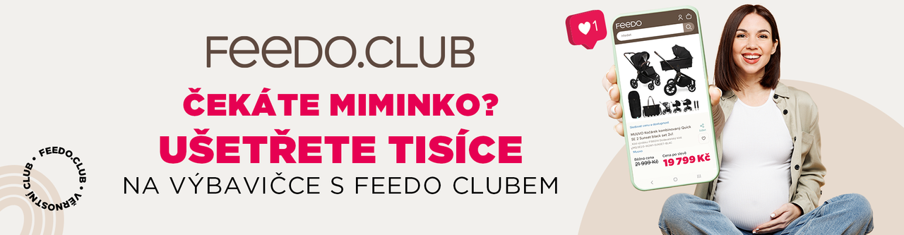 Feedo Club | feedo.cz
