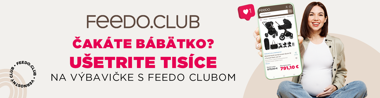 Feedo Club | feedo.sk