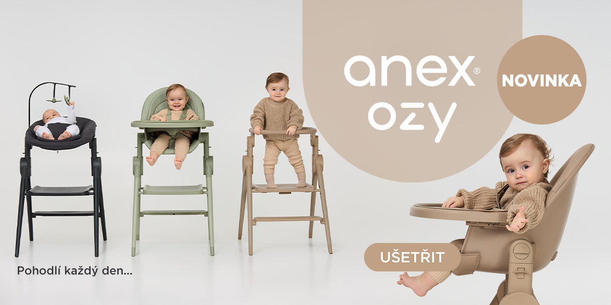 ANEX Ozy | feedo.cz