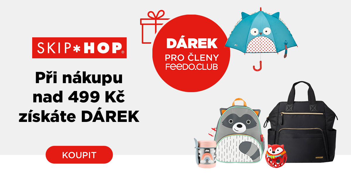 Skip Hop | feedo.cz