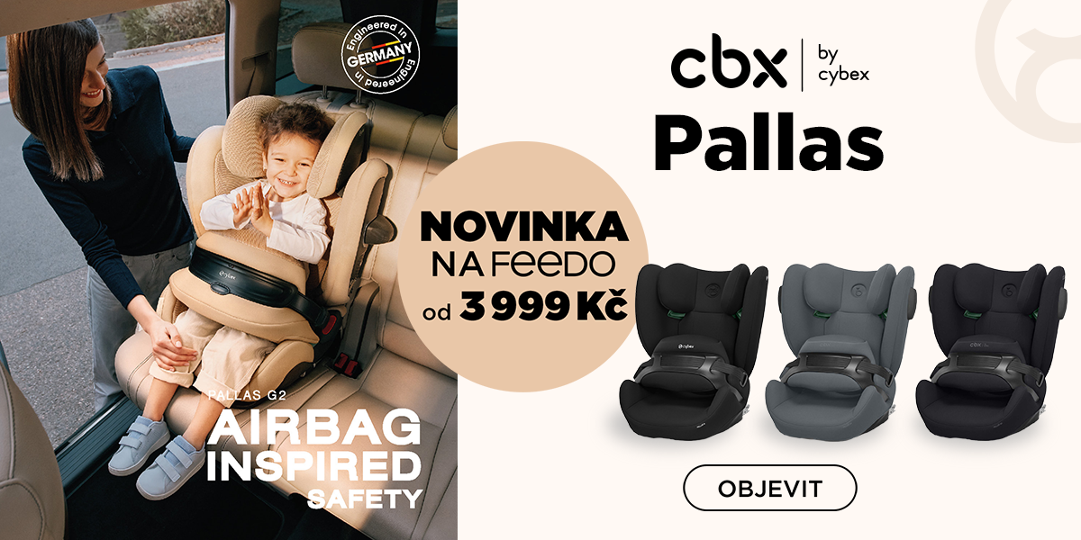 CBX BY CYBEX | feedo.cz
