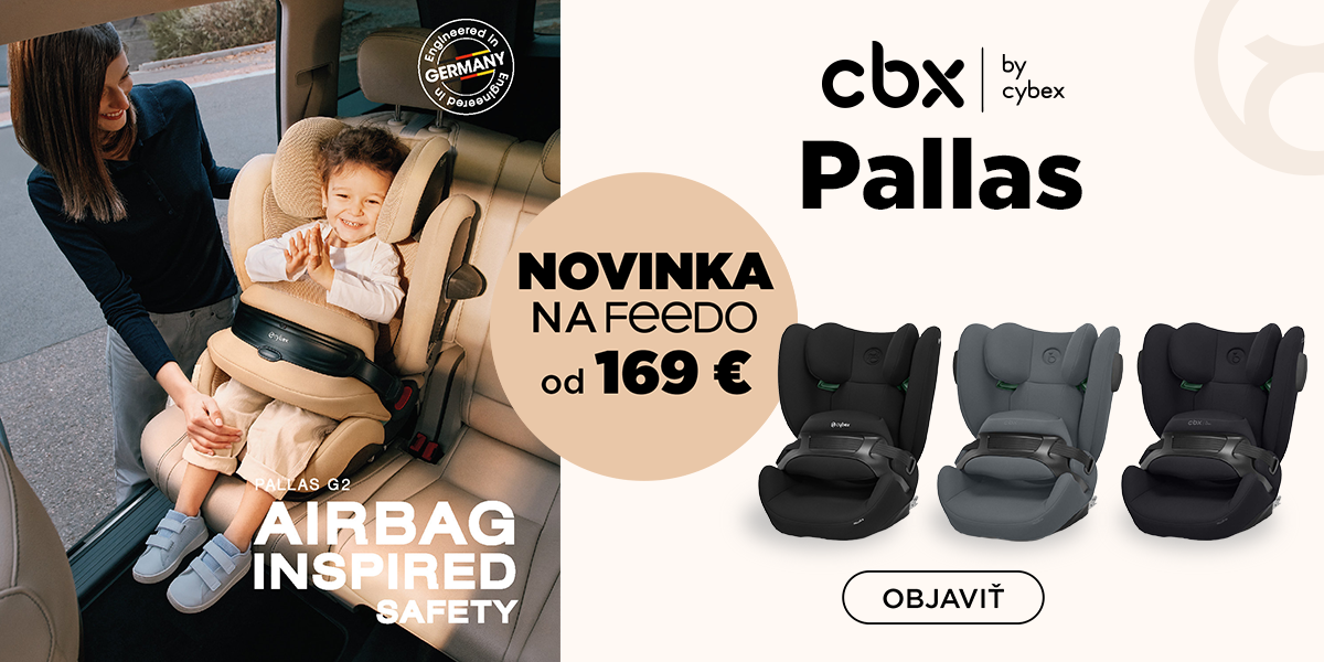 CBX BY CYBEX | feedo.sk