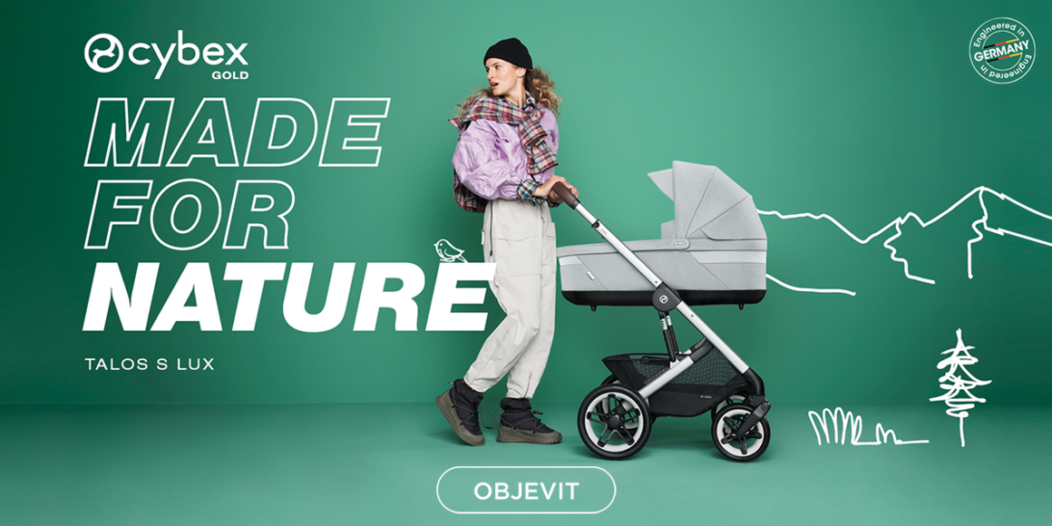 Cybex TALOS S Lux nové barvy | feedo.cz