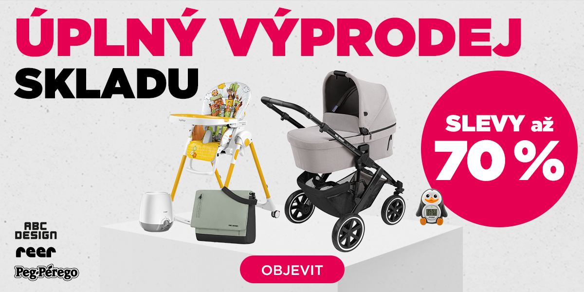 Úplný výprodej skladu | feedo.cz