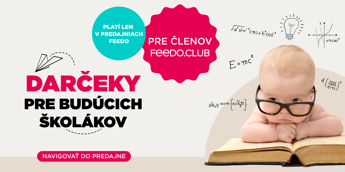 Feedo predajne | feedo.sk