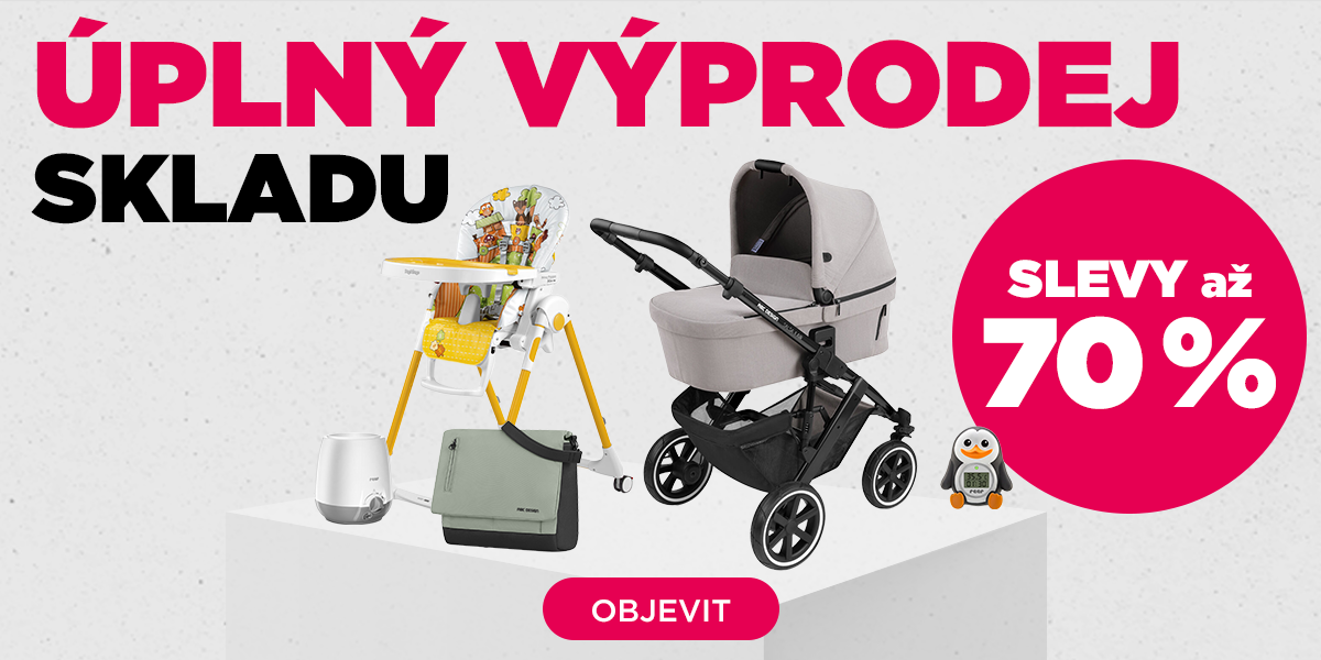 Úplný výprodej skladu | feedo.cz