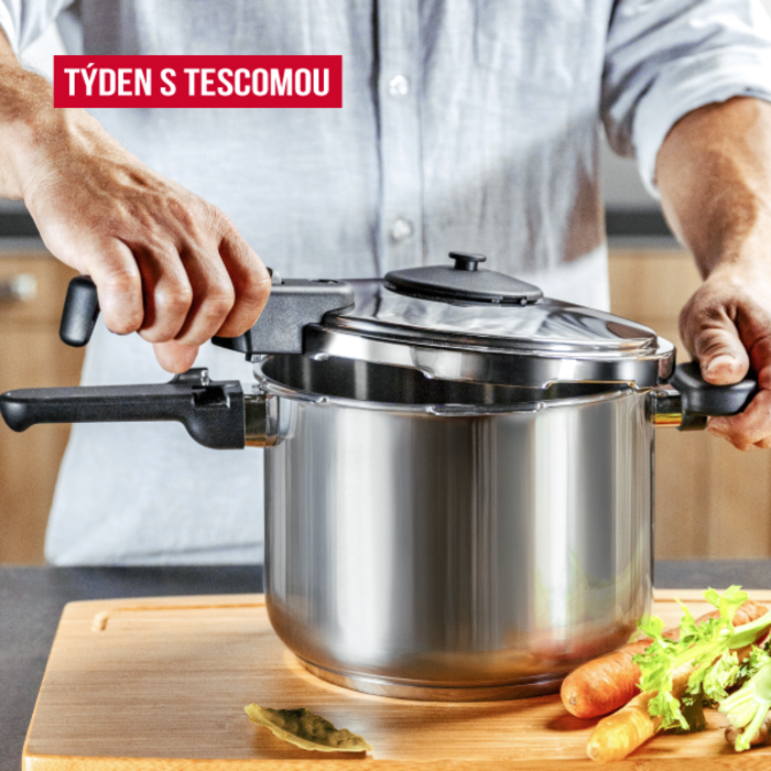 Tlakový hrnec GrandCHEF 6,0 l