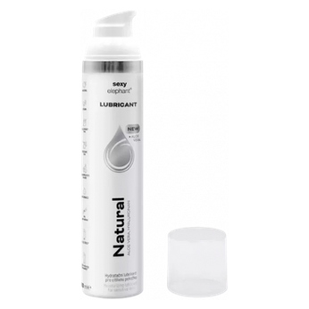 Lubrikační gel Sexy Elephant Natural