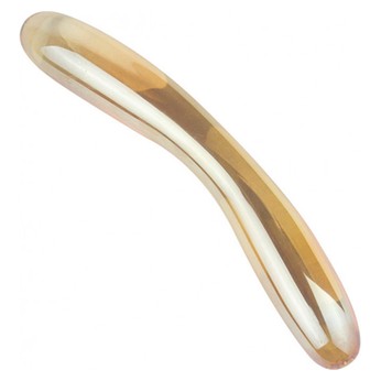Skleněné dildo Sensualist