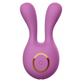 Ouškový vibrátor Little Bunny