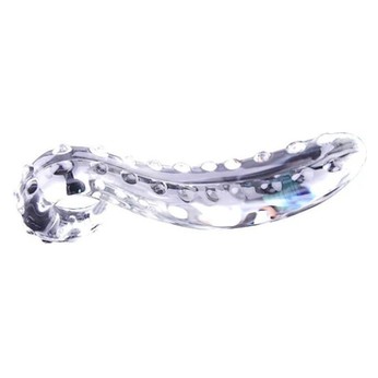 Skleněné dildo Tantric Touch