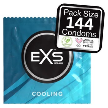 Exs Cooling Condoms