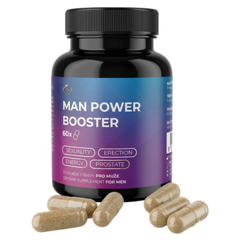 Man Power Booster