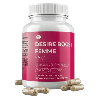 Desire Boost Femme