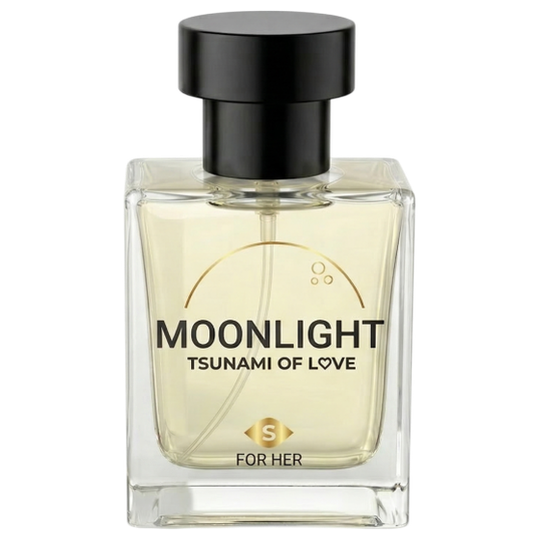 Dámský parfém pro zvýšení přitažlivosti Moonlight