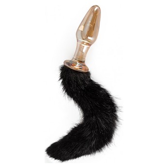 Anální kolík Cat Tail