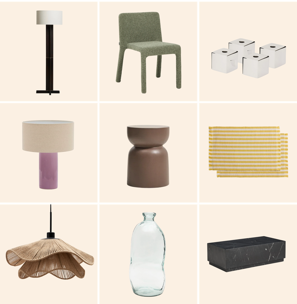 Kave Home · Novinky | Bonami