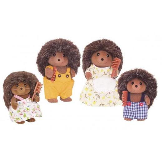 Sylvanian Families Obitelj ježeva