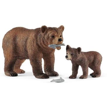 Schleich Grizzly medvjed s...