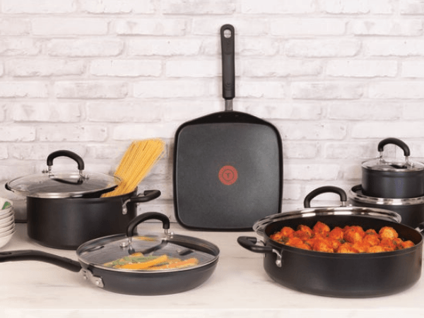 Kliknutím přejít na Home & Cook