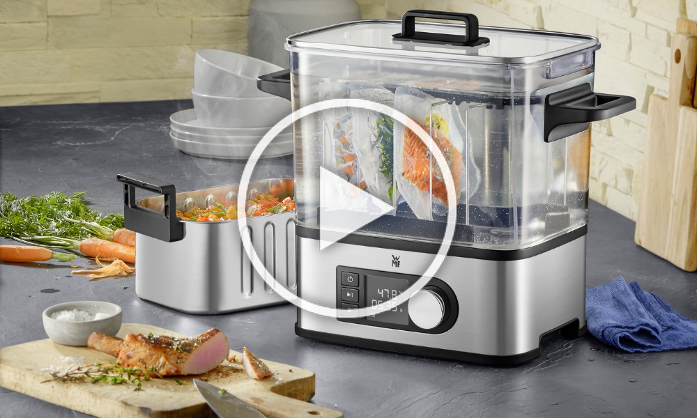 Kliknutím přejít na Home & Cook