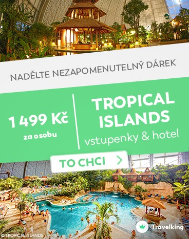tropical islands
