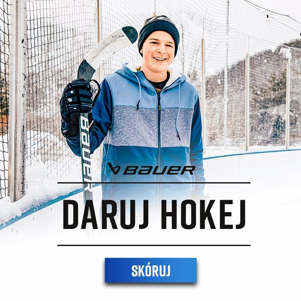 Darujte pod stromeček hokej | Bauer CZ