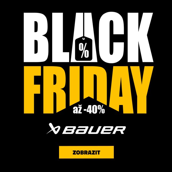 BLACK FRIDAY | Bauer Hockey | Bauer CZ