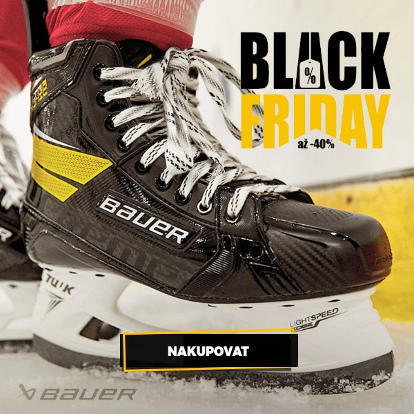 BLACK FRIDAY | Bauer Hockey | Bauer CZ