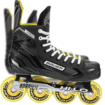 Kolečkové brusle BAUER S20 RH DART SMU SKATE SR - RO | Bauer CZ