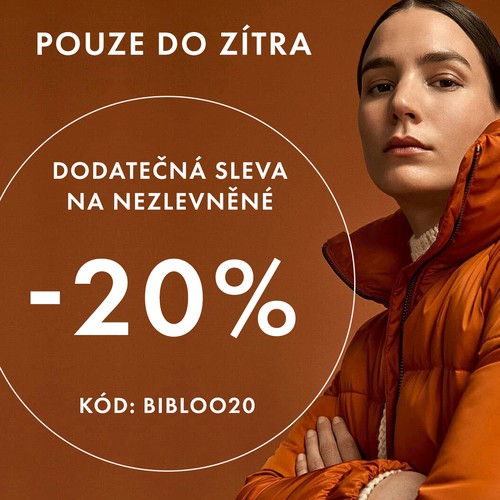 Dámské, pánské a dětské oblečení, boty a doplňky | Bibloo.cz